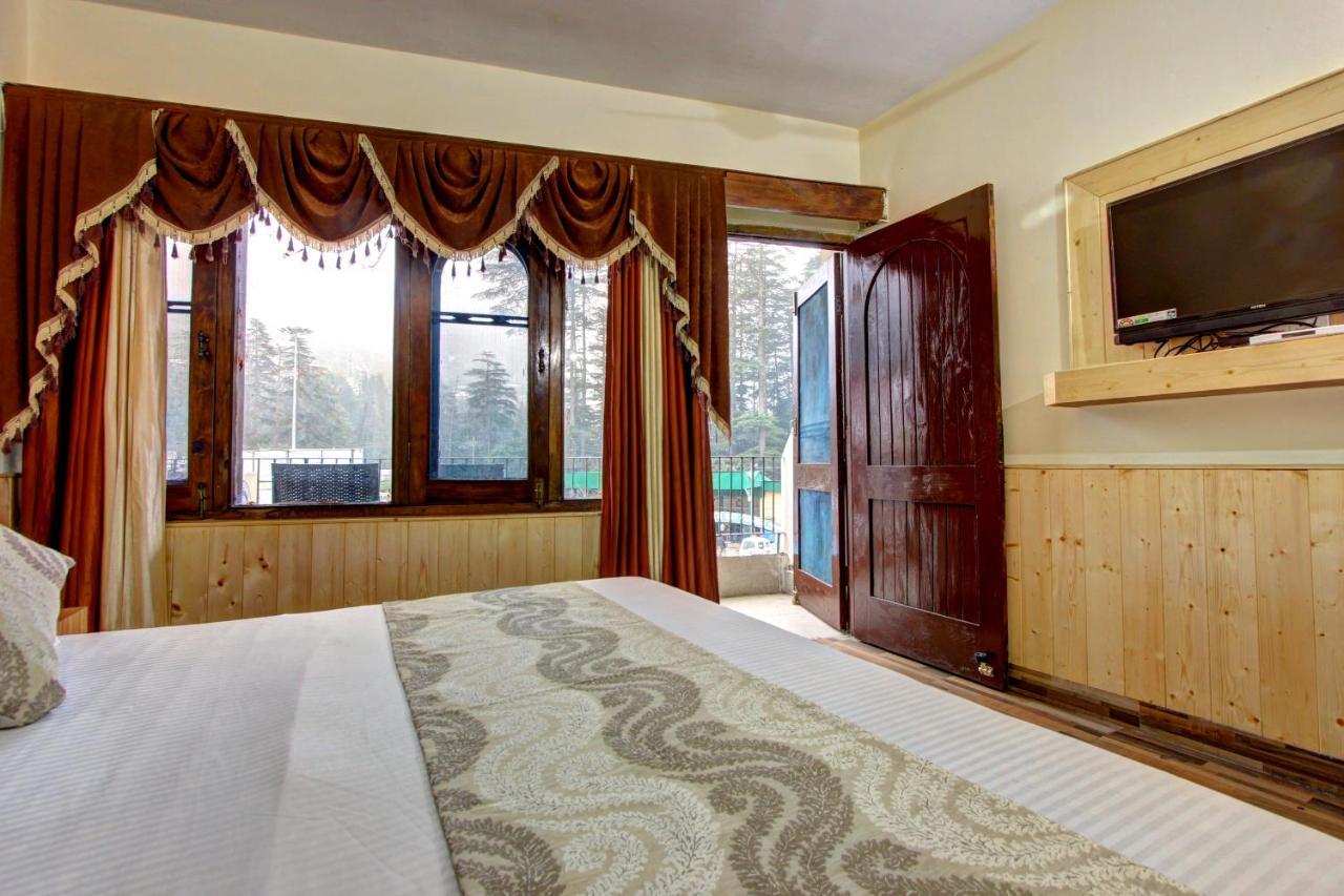 Hotel Highway Inn Manāli Exterior foto