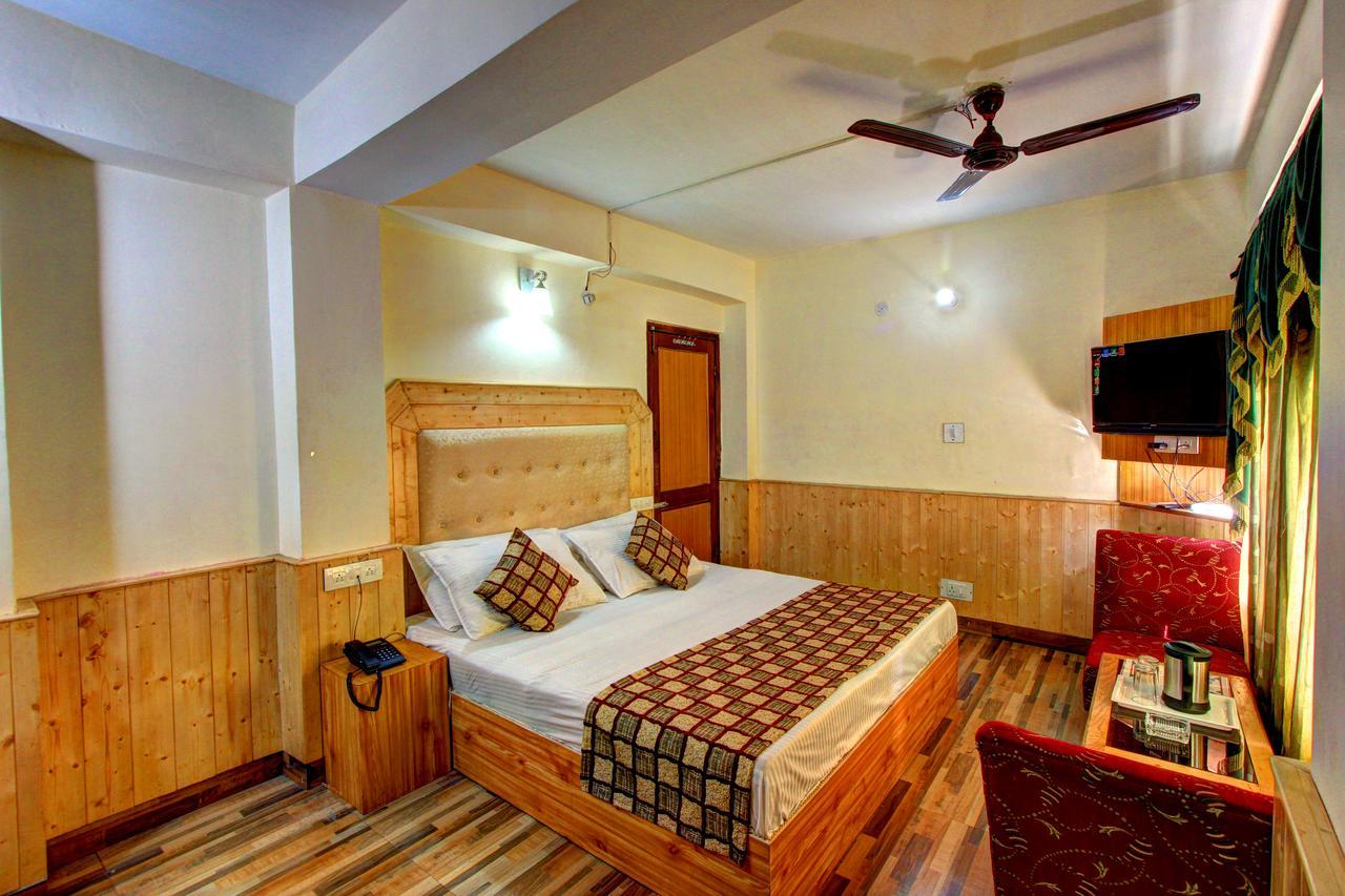 Hotel Highway Inn Manāli Exterior foto