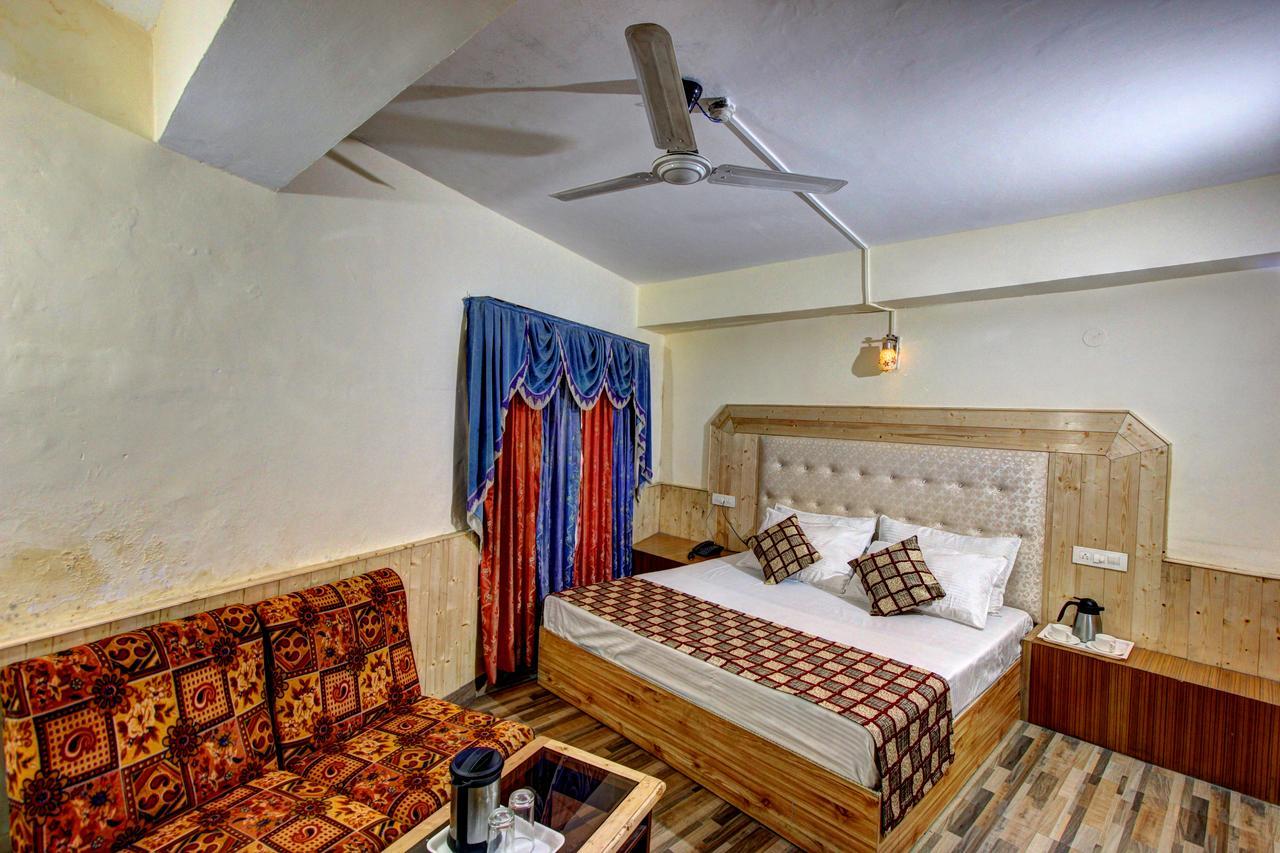 Hotel Highway Inn Manāli Exterior foto